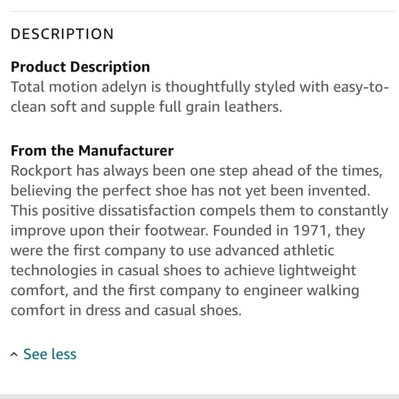 🆕Rockport Women Total Motion Adelyn Ballet Flats🆕 - Picture 12 of 12